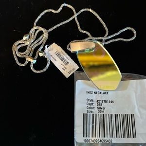 Kendra Scott Inez Necklace NWT